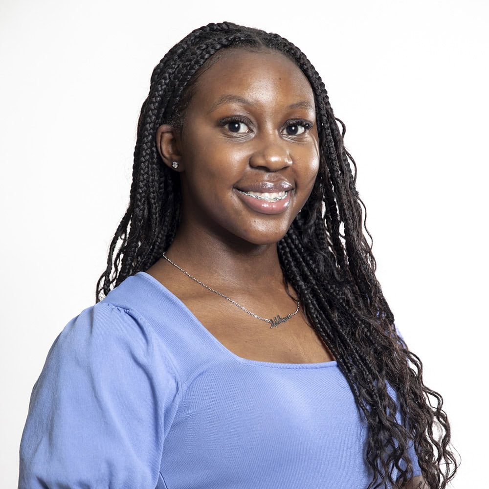 headshot of Addison Truzy